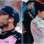 Pierre Gasly blames Yuki Tsunoda for Monaco crash (Images from @pierregasly on Instagram and @yukitsunoda07 on X)