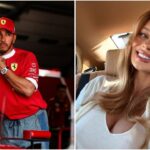 Who is Lewis Hamilton's rumored date? (Images from @lewishamilton and @darivo_ on Instagram)