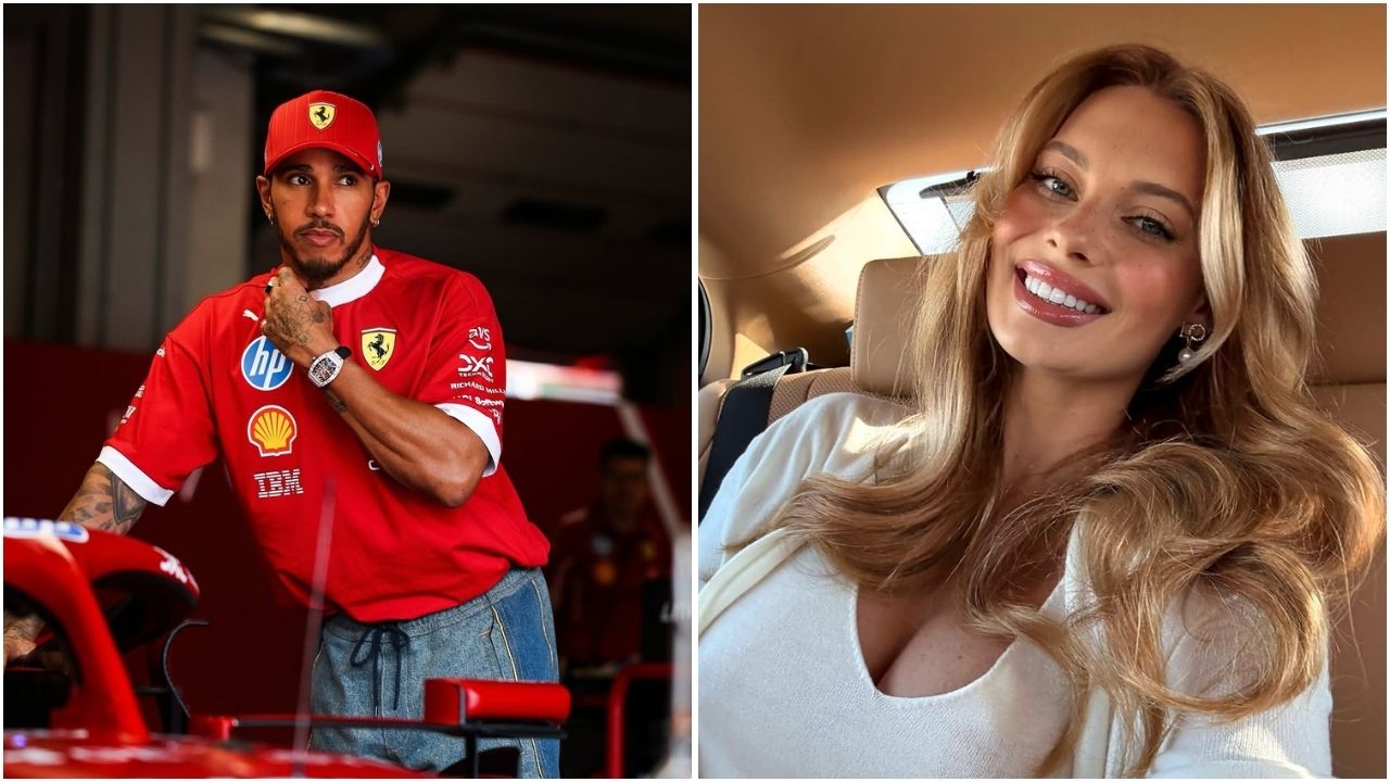 Who is Lewis Hamilton’s rumoured Monaco date Darja Sobakinskaja? All about the mystery woman in Ferrari star’s life