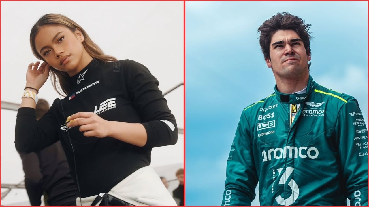 Ex-McLaren driver Bianca Bustamante’s Lance Stroll tweet controversy explained