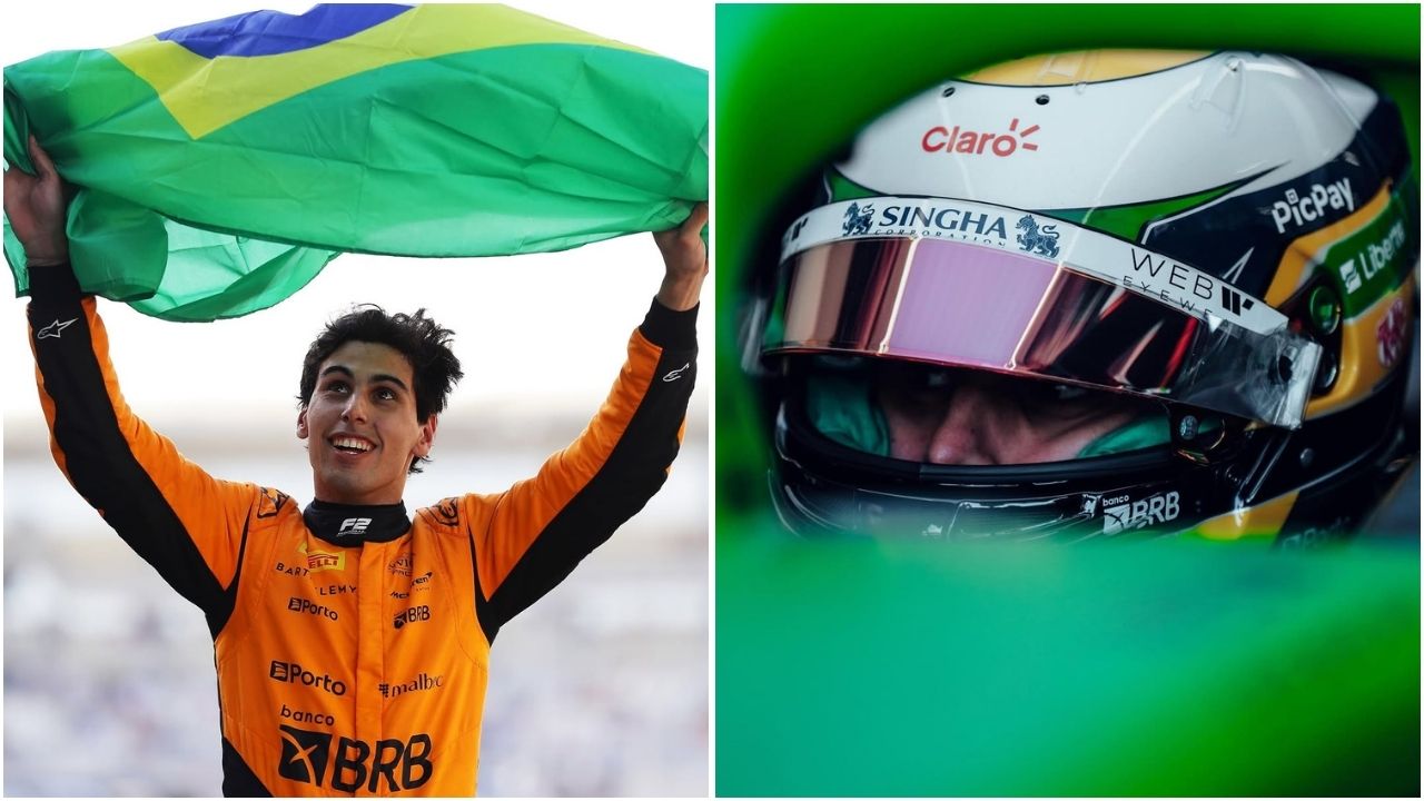 Exploring Gabriel Bortoleto’s Family: From Brazil to Italy and F1?