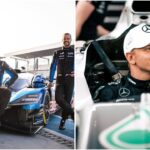 A closer look at Mick Schumacher's current racing life (Images from @mickschumacher on Instagram)