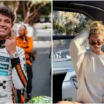 Who is Lando Norris girlfriend Margarida Corceiro (Images from @magui_corceiro and @lando on Instagram)