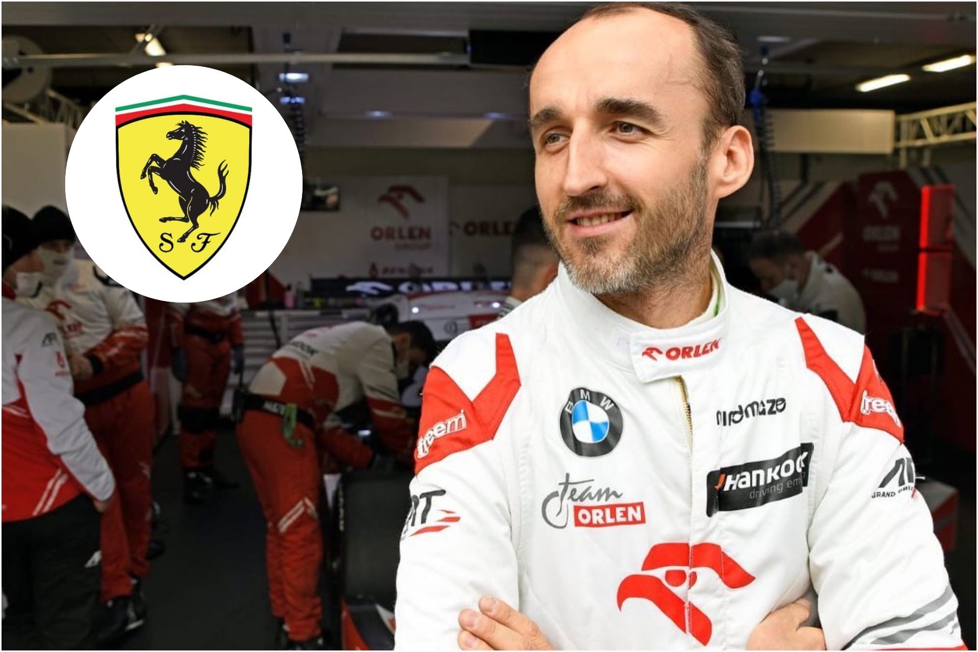 Robert Kubica’s lost Ferrari seat: The most heartbreaking ‘What could have been’ in F1
