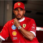 Lewis Hamilton and his frustration during the 2025 F1 Monaco GP