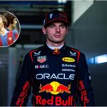 Max Verstappen reveals his favorite football club (Images from @maxverstappen1 and @johancruyff on Instagram)