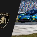F1 - Lamborghini Logo (L) and SC63 (R)