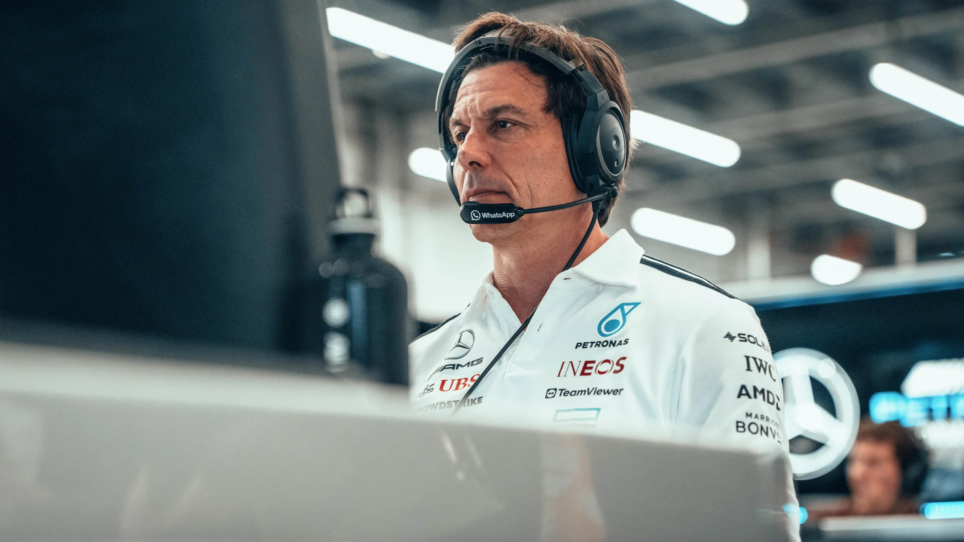 Toto Wolff gives a blunt verdict on Mercedes’ dismal Monaco Grand Prix