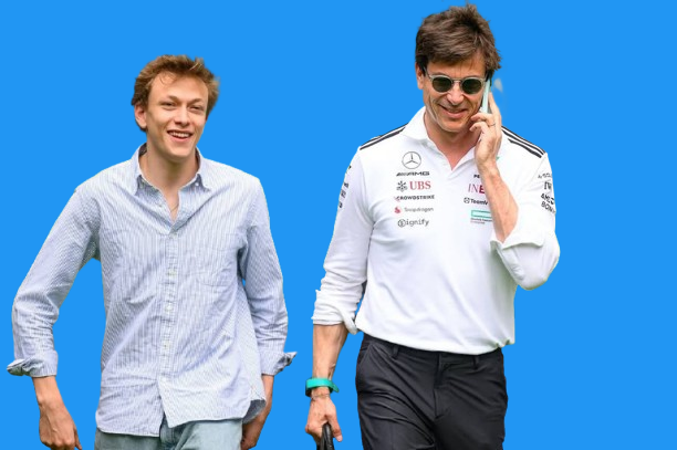 Who is Benedict Wolff’s mother? The woman Toto Wolff had a son with before Susie