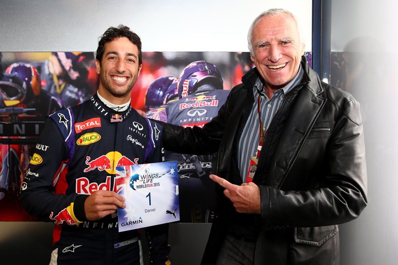 Who is Red Bull owned by? A look at their top brass