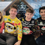 Pascale Leclerc, Charles Leclerc, Arthur Leclerc, and Lorenzo Leclerc
