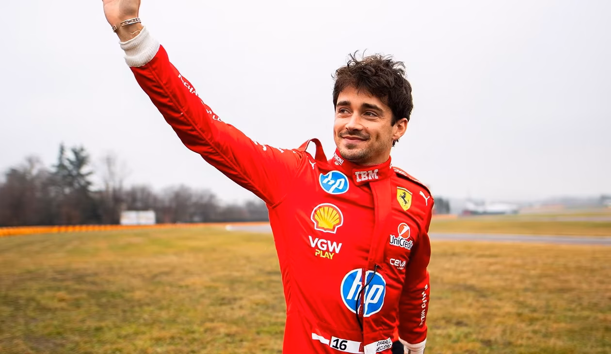 Charles Leclerc