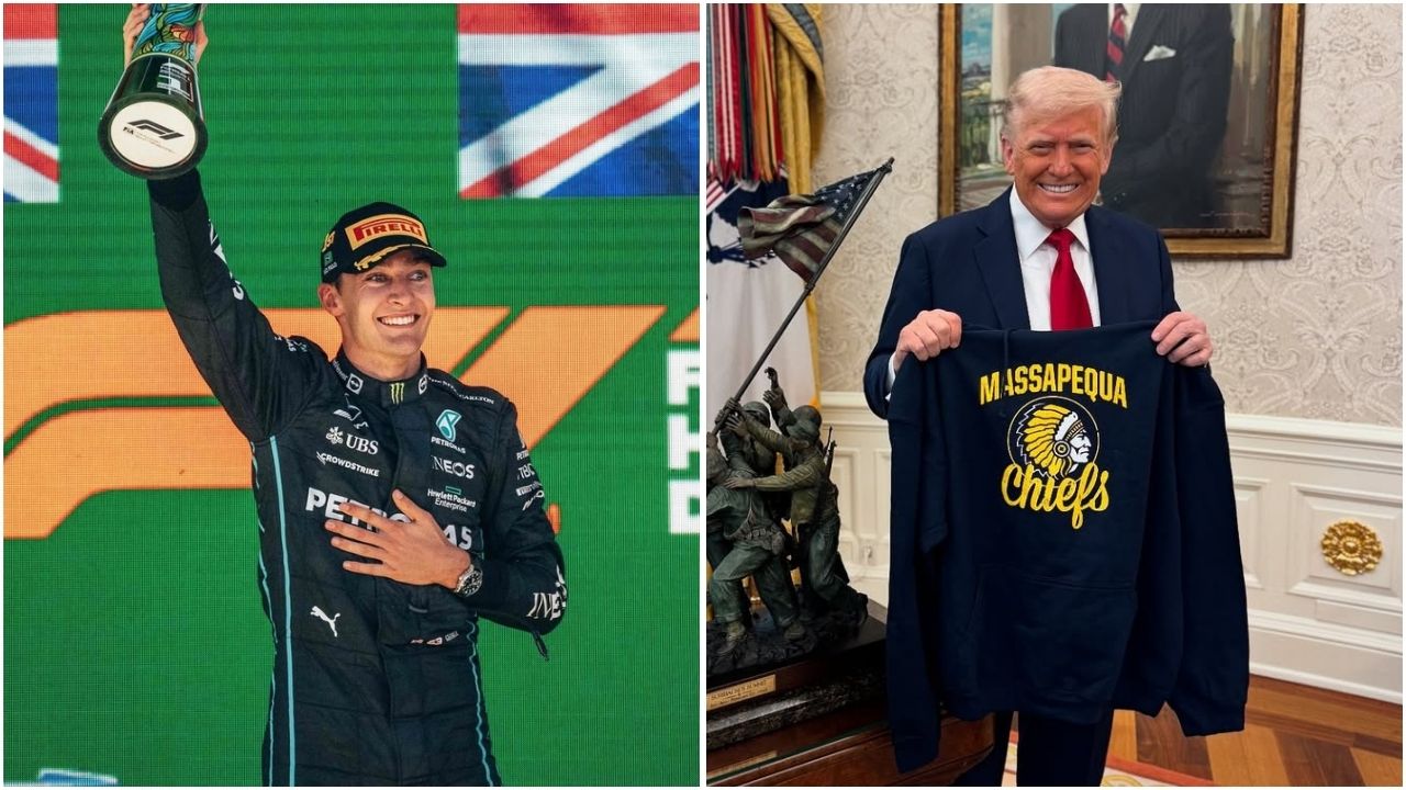 Is George Russell a Trump supporter? What we know about his political views