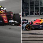 How much do F1 cars cost? (Images from @scuderiaferrari and @redbullracing on Instagram)