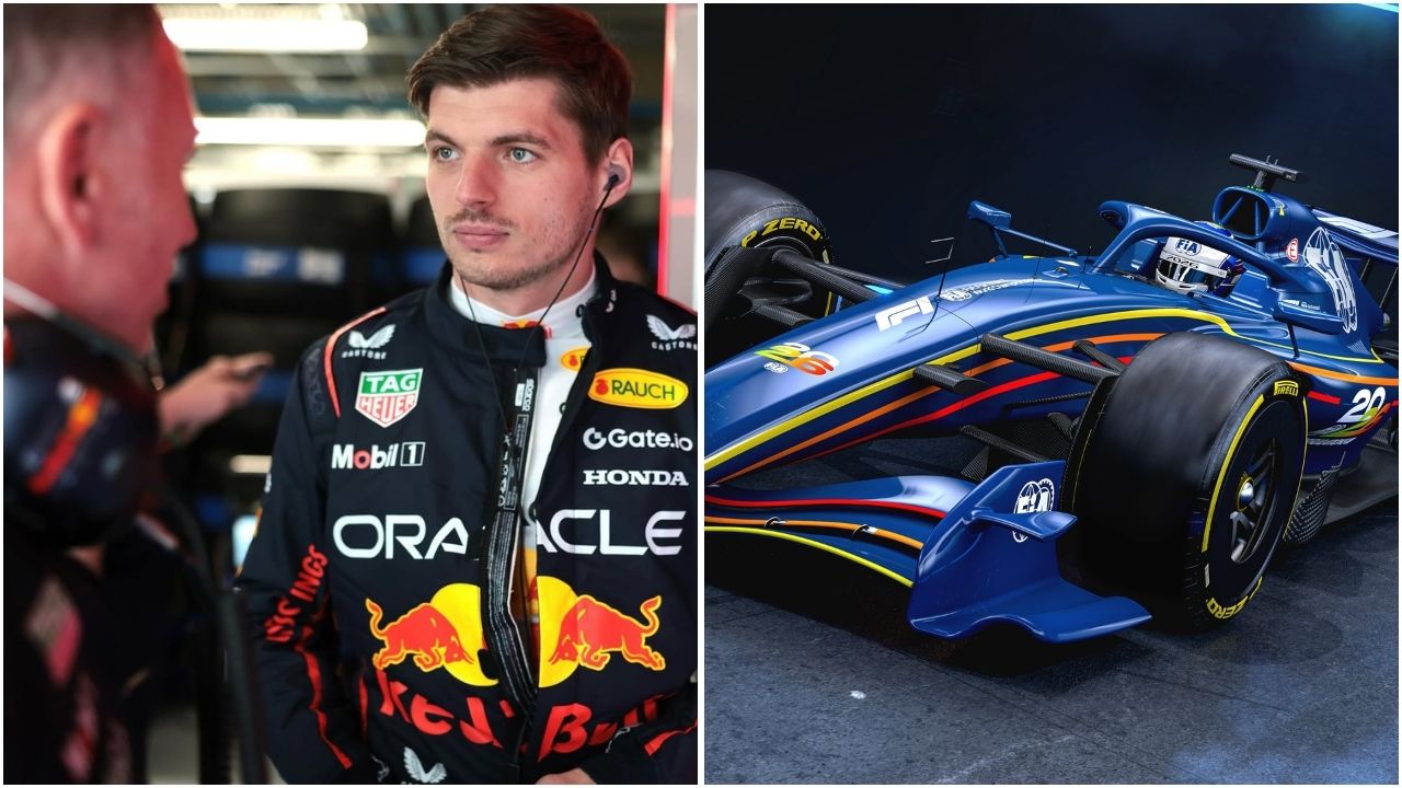 Why Red Bull fears the F1 2026 car concept