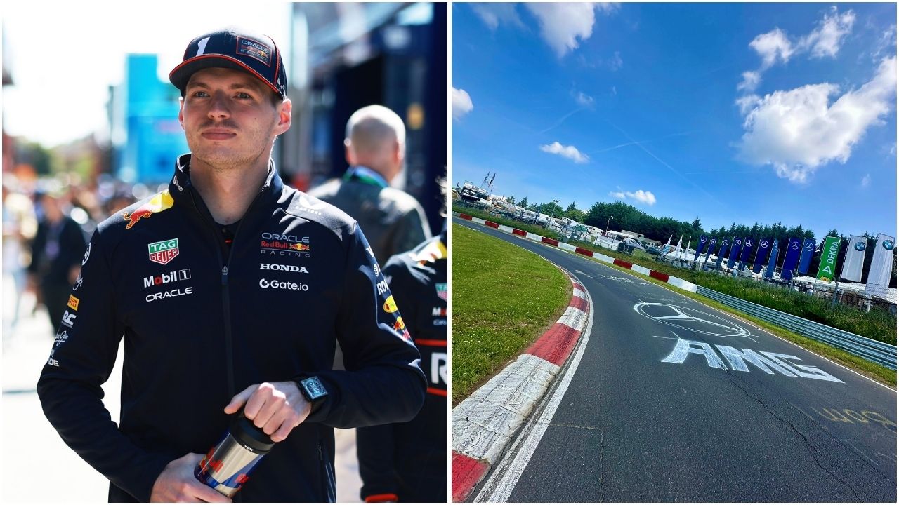 Max Verstappen labels one track that is “far too dangerous” for a potential F1 return