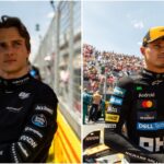 F1 insider hints towards Oscar Piastri as the 2025 Championship winner (Images from @McLarenF1 on X)