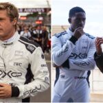 Analyzing F1 Movie's Rotten Tomatoes rating (Images from @F1 on X)