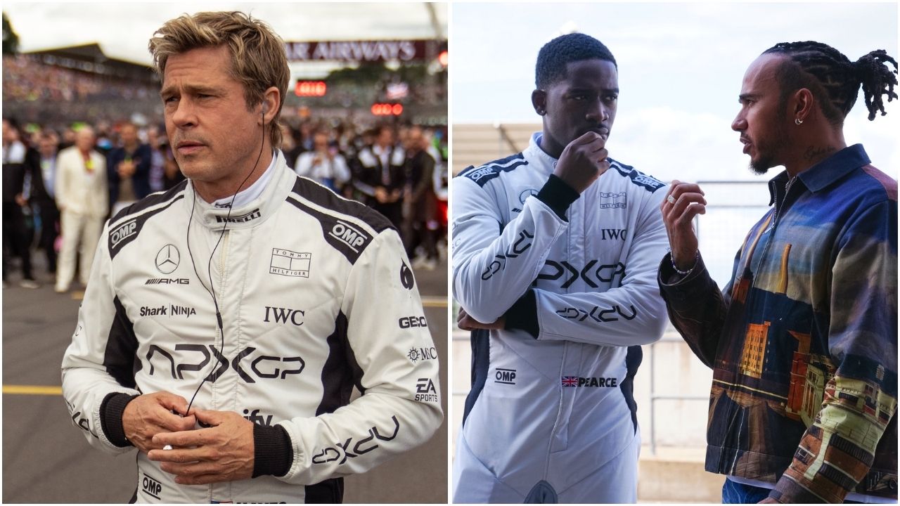 F1 movie Rotten Tomatoes rating: How did Lewis Hamilton’s movie fare with the critics?