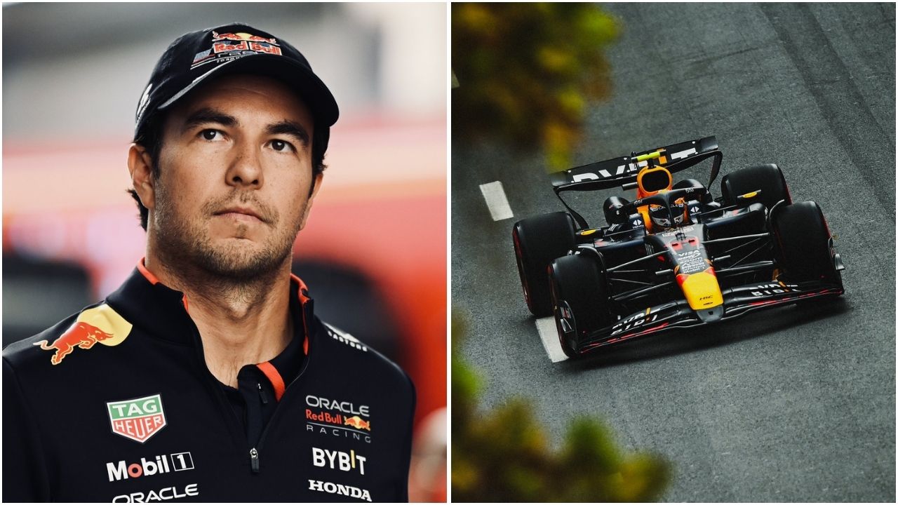 Sergio Perez claims Red Bull regrets sacking him (Images from @SChecoPerez on X)