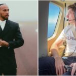 Luxury watches F1 drivers are often spotted wearing (Images from @lewishamilton and @maxverstappen1 on Instagram)