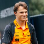 Oscar Piastri sets clear goals for Austrian GP after "surprising" Ferrari pace (Images from @McLarenF1)
