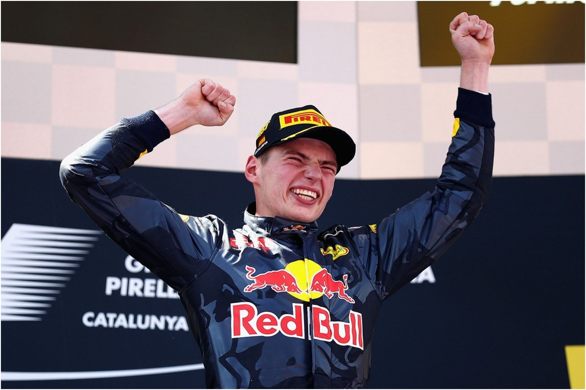 7 Youngest F1 drivers to win a Grand Prix