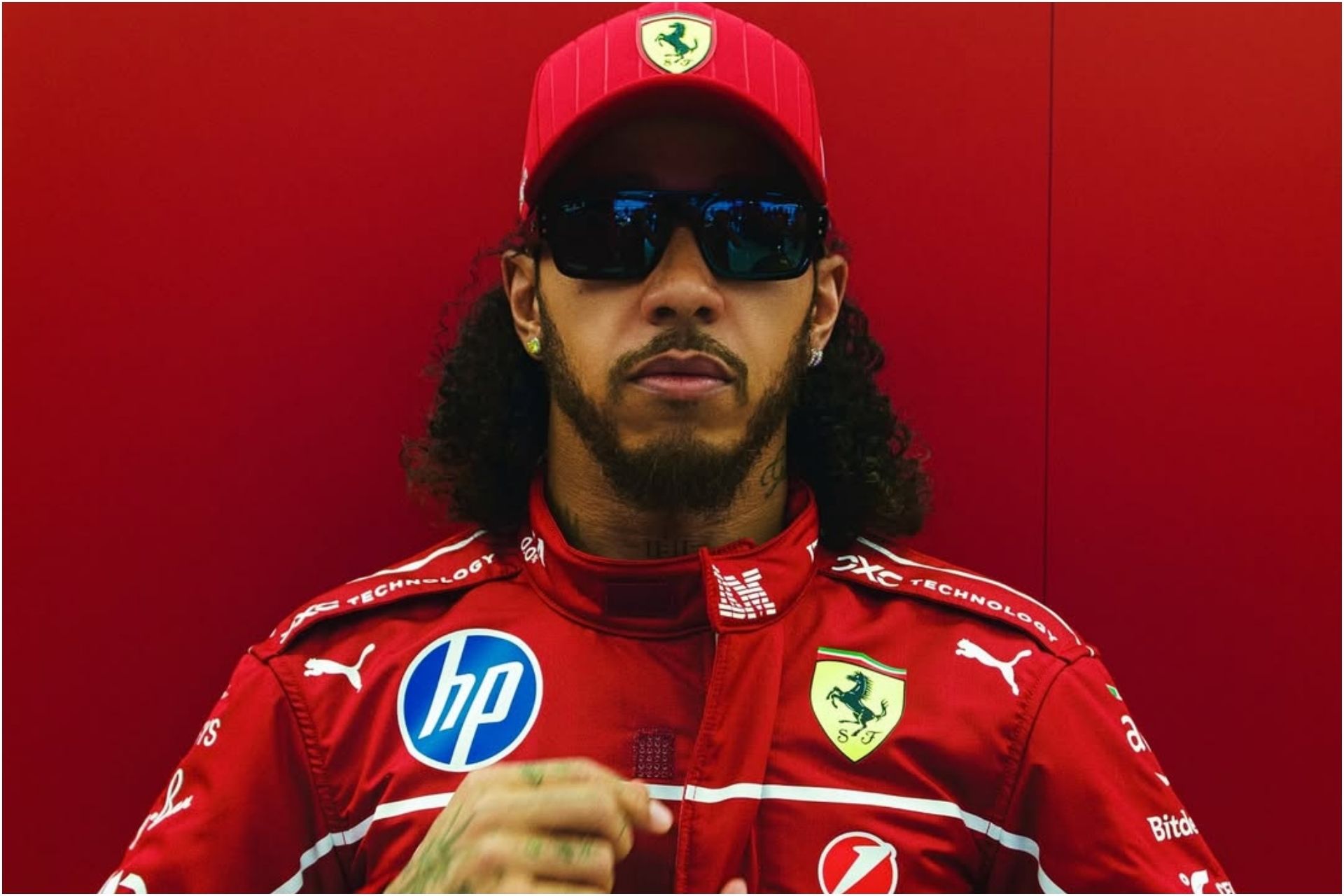 Does Lewis Hamilton have any children? (@lewishamilton on Instagram)