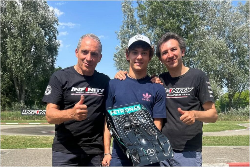 Meet Charles Leclerc’s stunning girlfriend, Alexandra Saint Mleux