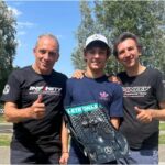 What is Marco Antonelli's net worth? Learning more about Kimi Antonelli's father (Images from @antonelli_1807 on Instagram)