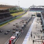 Top 5 circuits where F1 stopped racing (Images from @F1 on X)