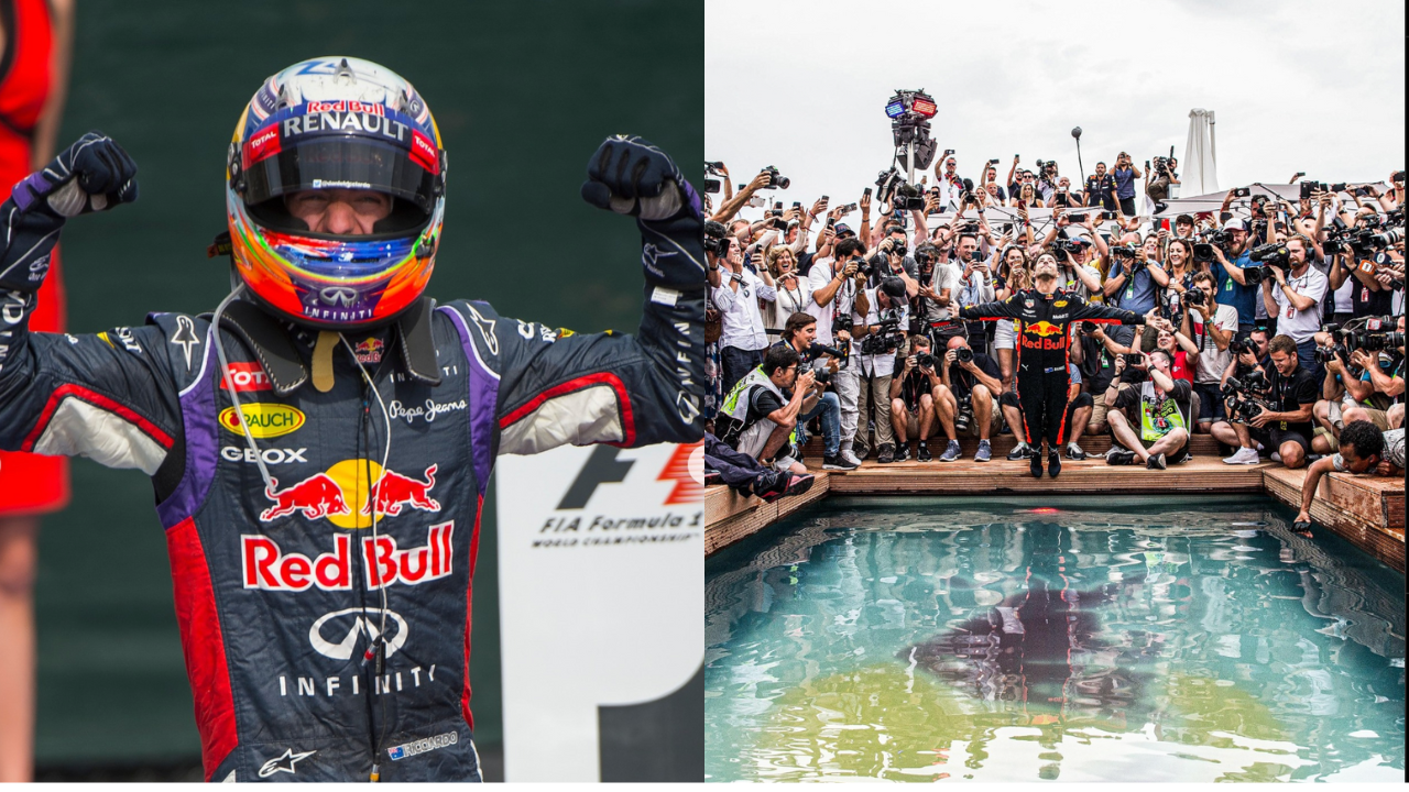 Exploring F1 star Daniel Ricciardo’s 5 best races