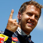 Sebastian Vettel confirms talks with Red Bull for a possible return in the future (Images from @redbullracing on X)