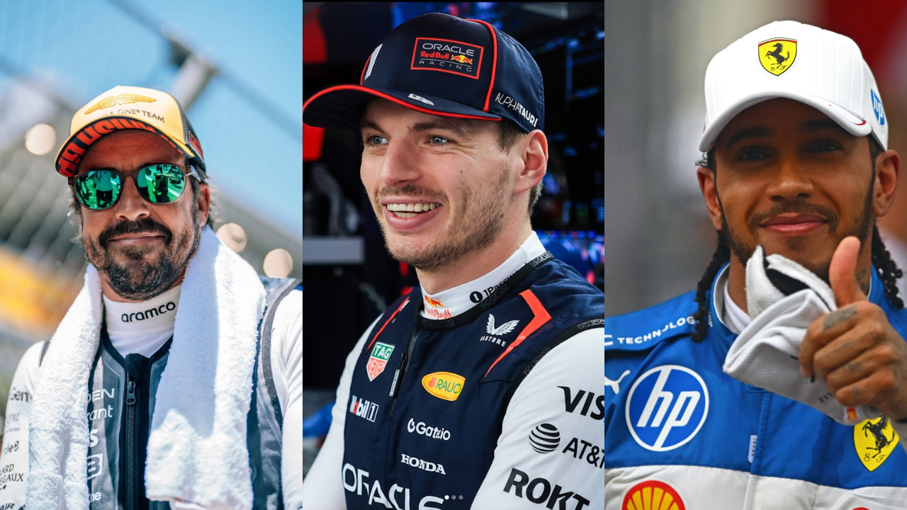 Top 10 Formula 1 drivers of all time ranked by legacy and achievements