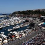 Which is the shortest F1 track? (Images from @F1 on X)
