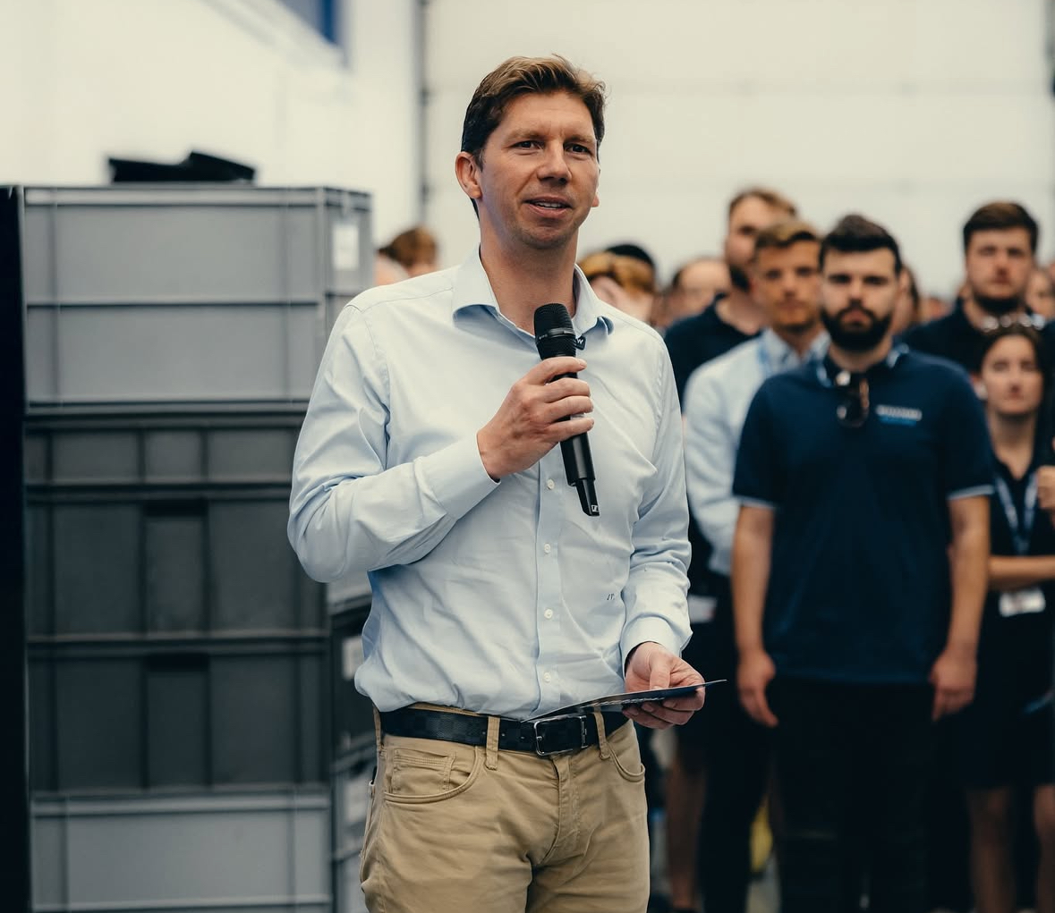 James Vowles signs long-term Williams F1 contract amid major turnaround