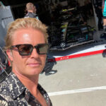 Why did Nico Rosberg retire right after winning the 2016 world championship?