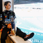 Oscar Piastri current contract at McLaren.