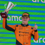 Everything you need to know about F2 star Alex Dunne.