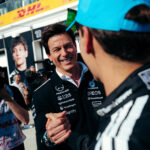 How Toto Wolff built the Mercedes AMG F1 team.