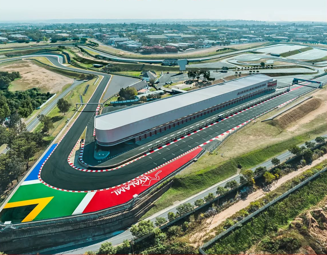 Africa’s F1 bid nears as key promoter reveals the final decision now rests with Formula 1