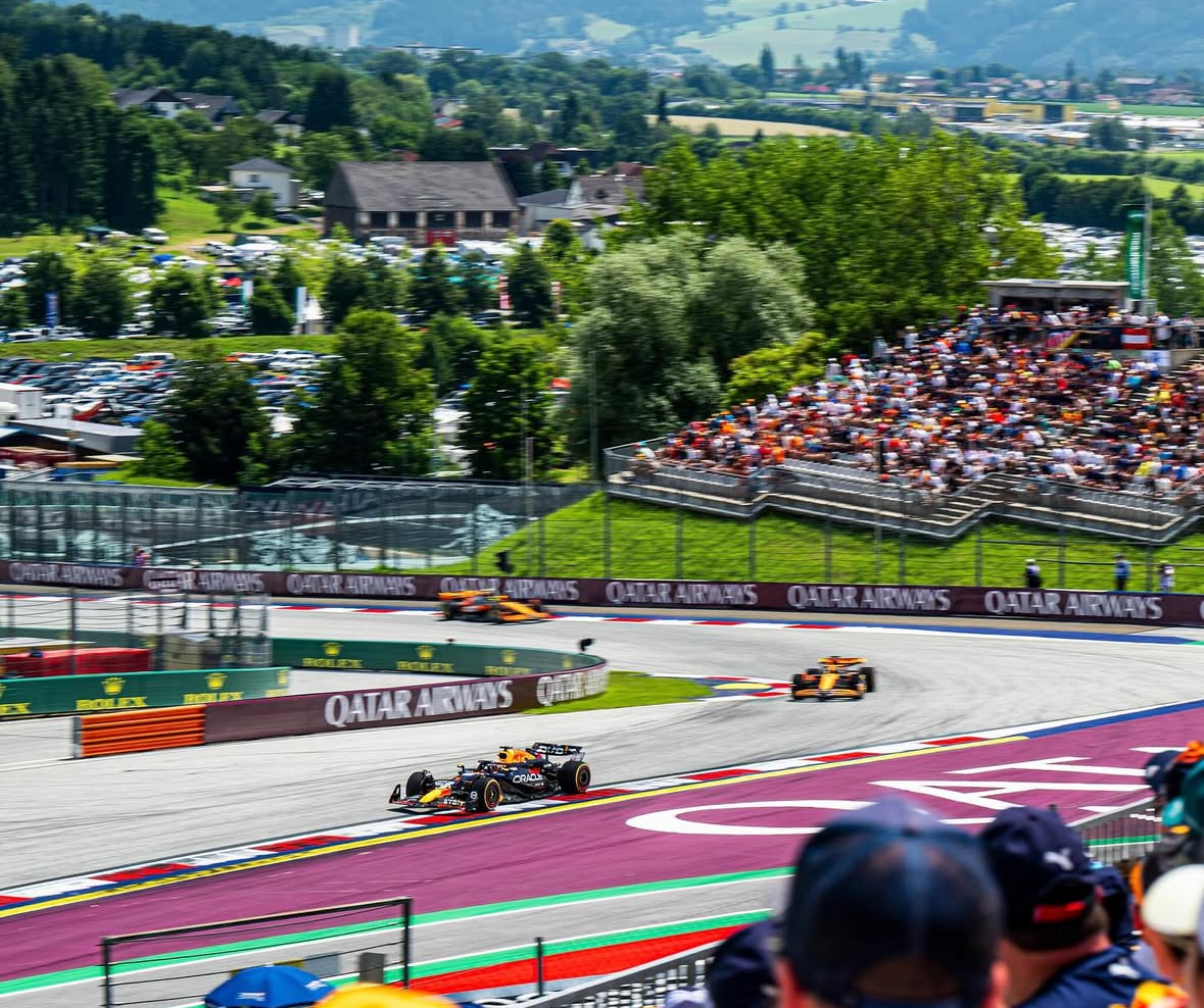 F1 Austrian GP 2025 predictions.