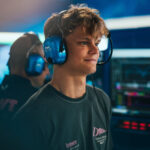 Paul Aron goes out on loan from Alpine to Sauber for FP1 debut in the UK and Hungary