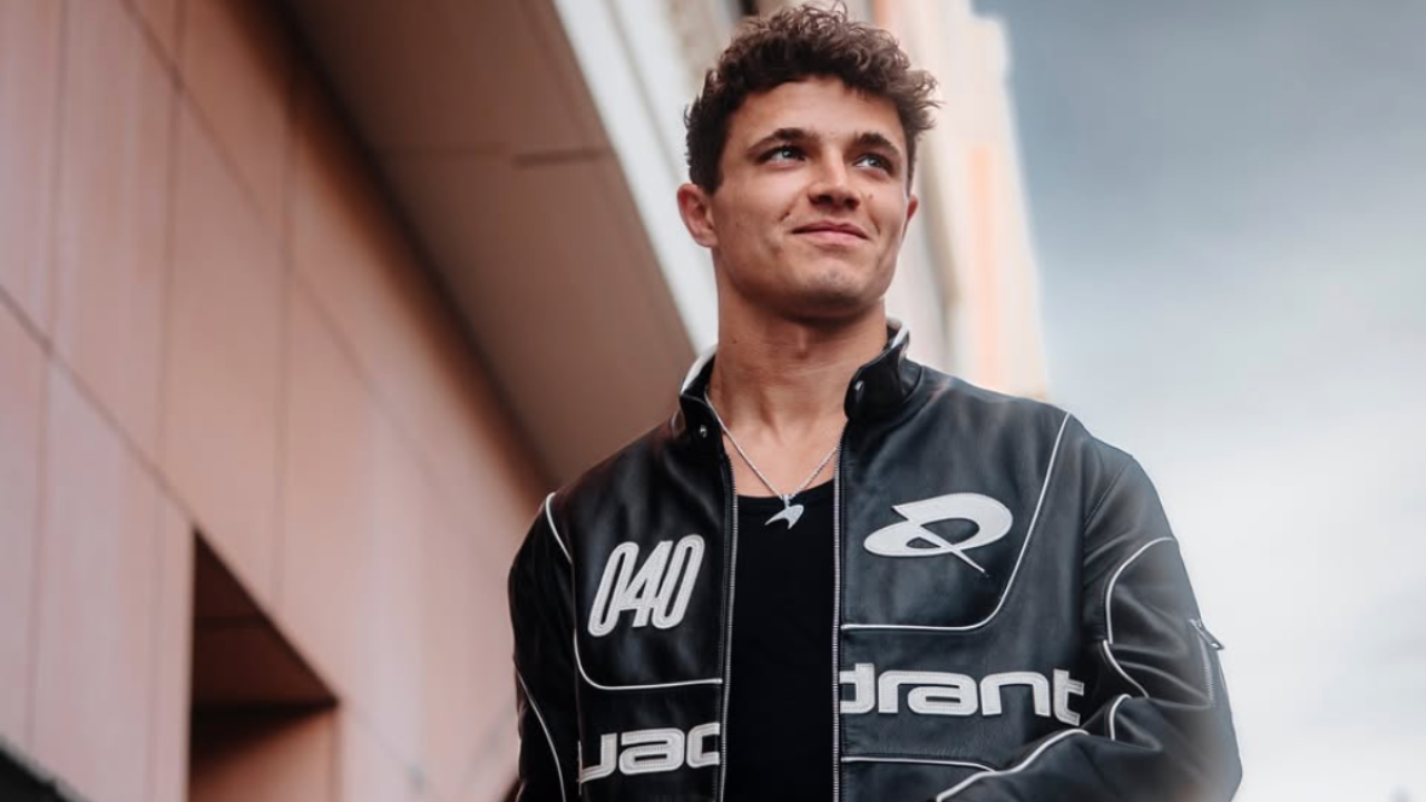 Lando Norris