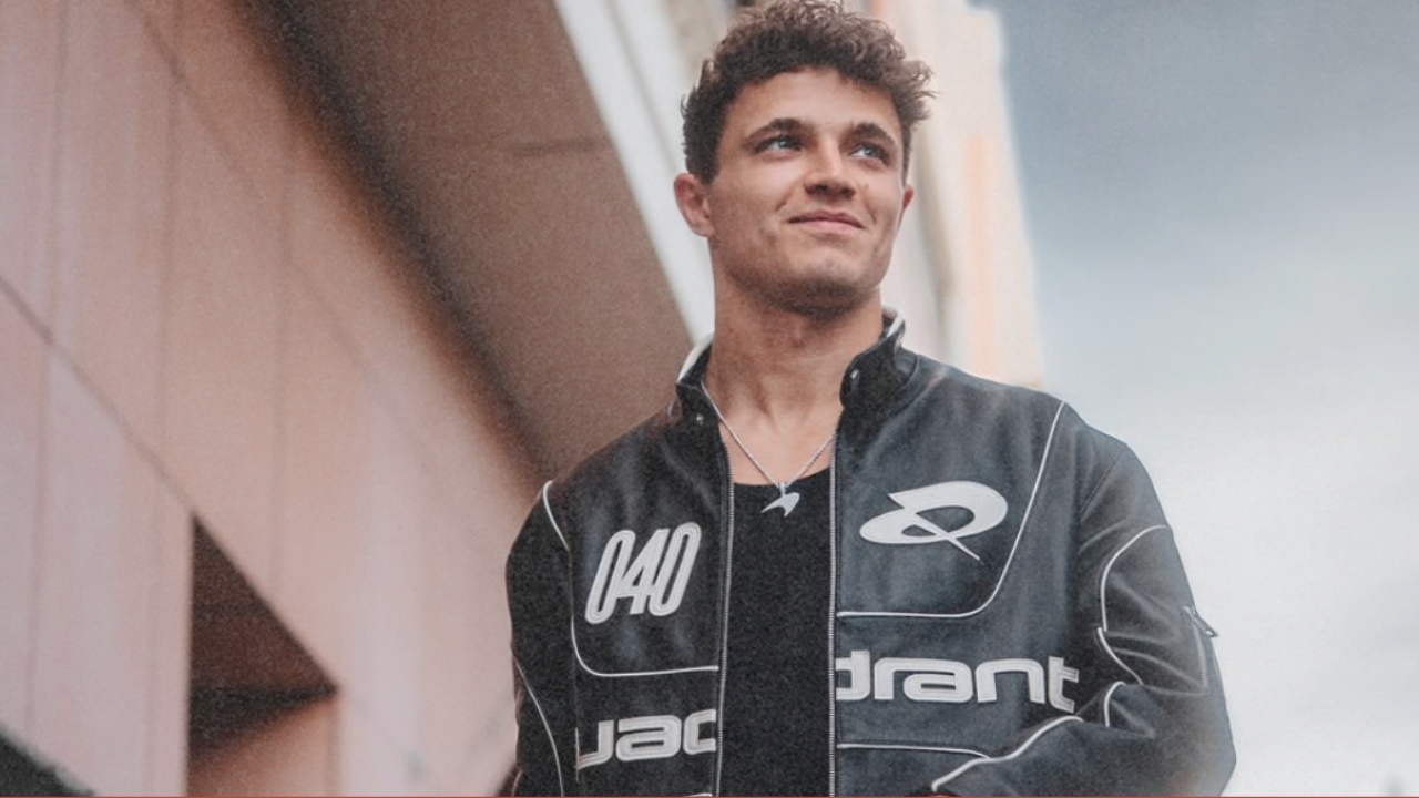 Lando Norris