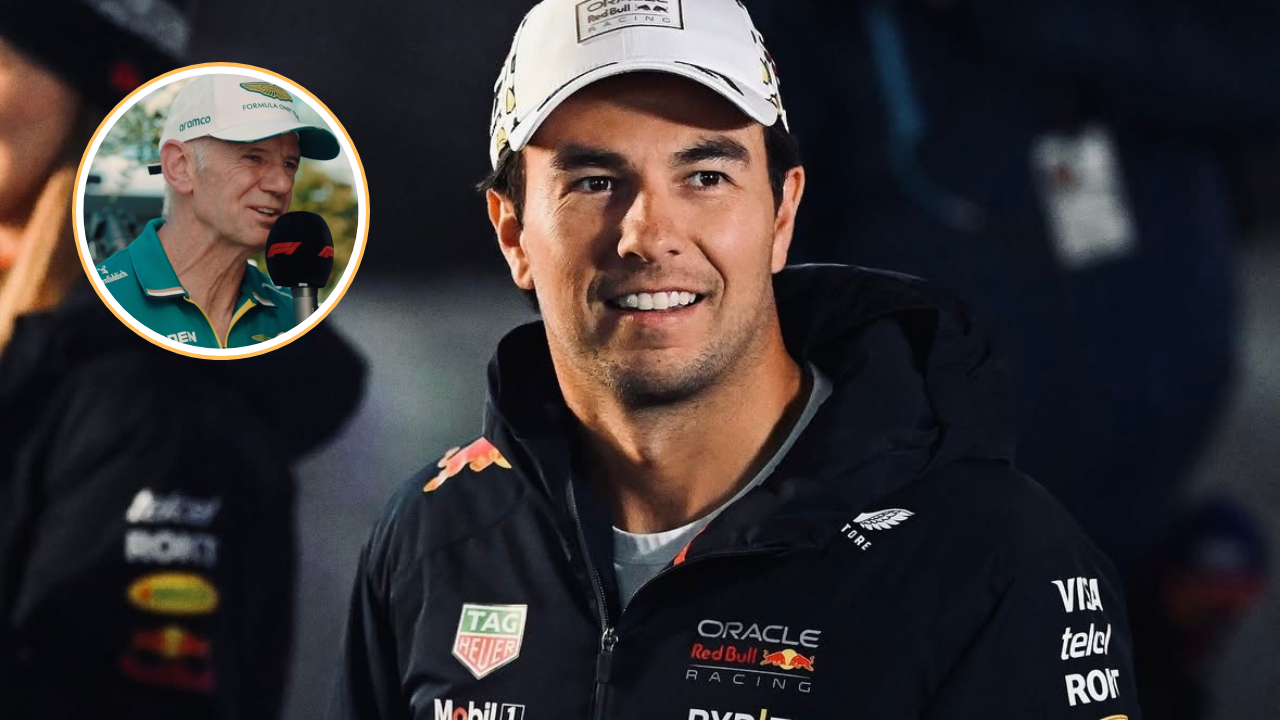 Sergio Perez links Adrian Newey’s Red Bull exit with team struggles.