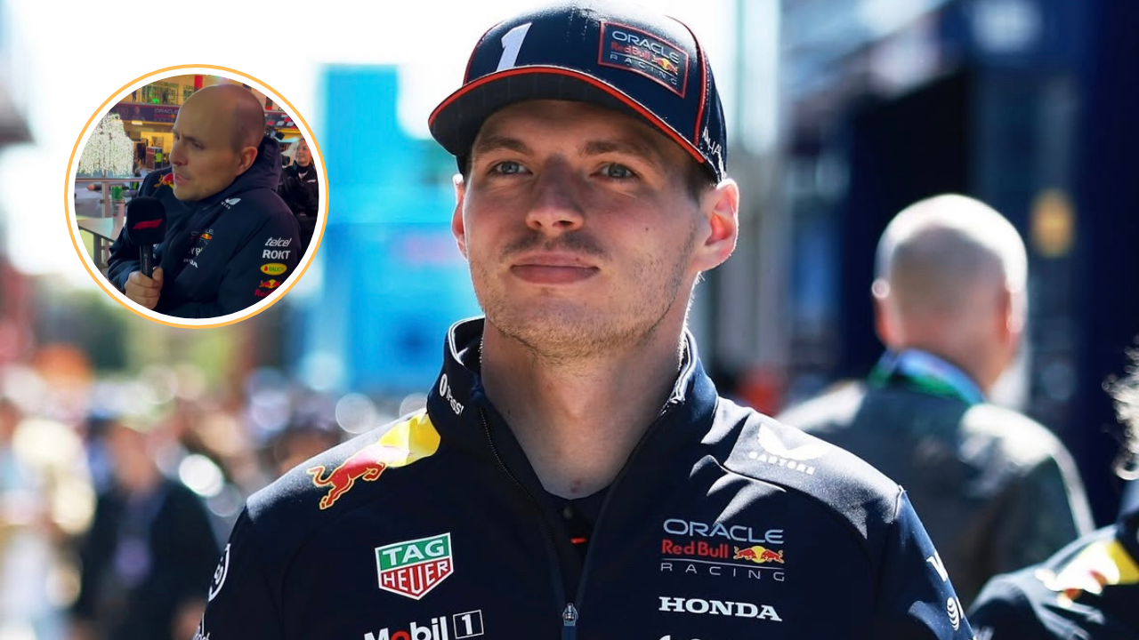 Max Verstappen will be without race engineer Gianpiero Lambiase in Austria.