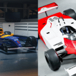 5 most innovative F1 car designs ever.
