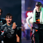 A list of 5 F1 drivers with contract situations to look out for post 2025.