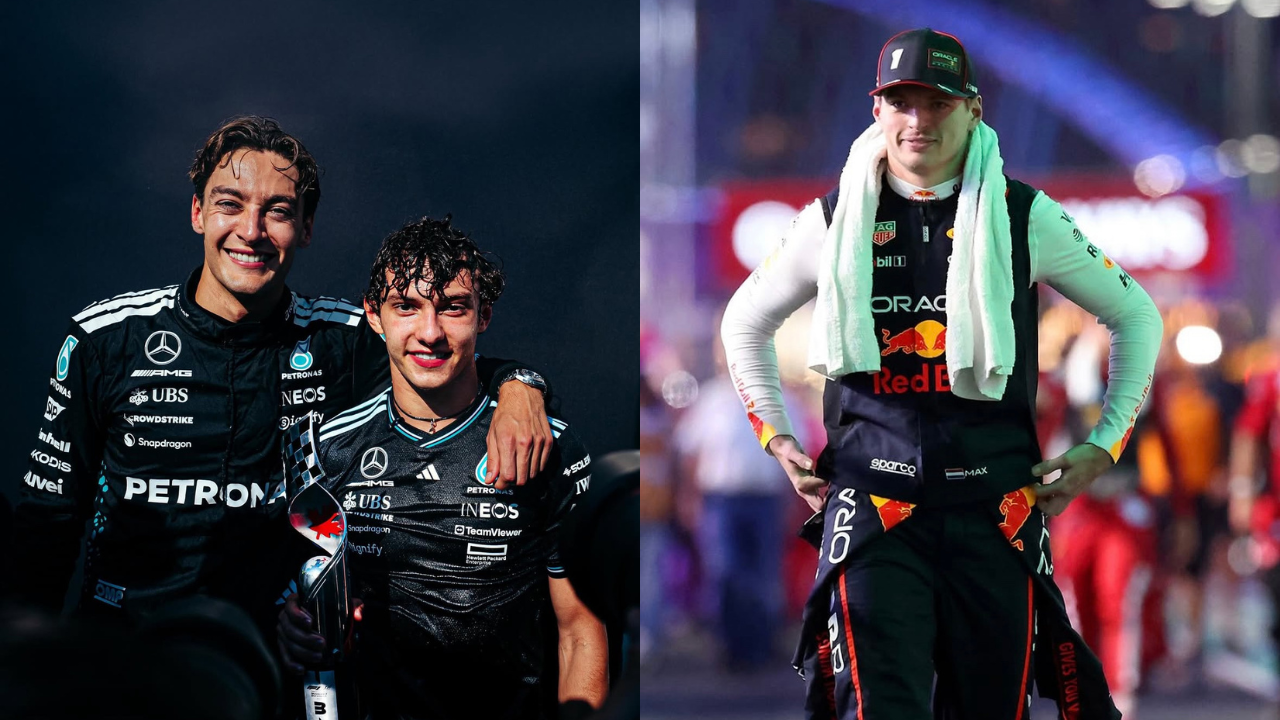 A list of 5 F1 drivers with contract situations to look out for post 2025.